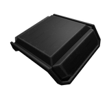 C.D.U Black Right Shoulder