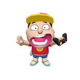 Cecil the Gamer Brat