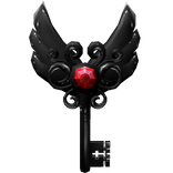 Celestial Key Black