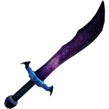 Celestial Scimitar