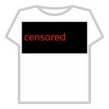censored