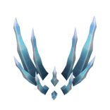 Centered Frozen Shards of Etralice