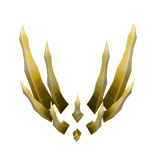 Centered Legrandite Shards of Worlds