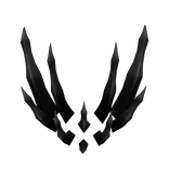 Centered Obsidian Shards of Nodragizu