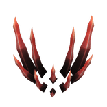 Centered Volcanic Shards of Eternity