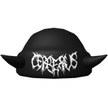 Cerberus Grunge Beanie