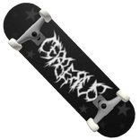 Cerberus Grunge Skateboard