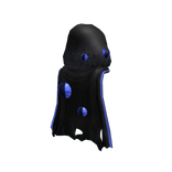 Cerulean Catseye Cloak 