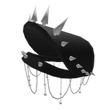 Chain Right Shoulder Plate