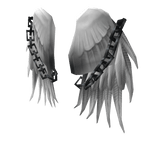 Chained Angel Wings