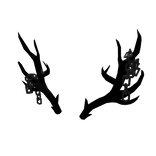 Chained Antlers Of Darkness