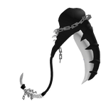 Chained Purity Scythe