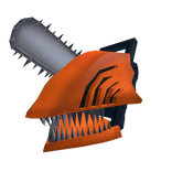 Chainsaw Head