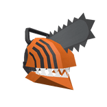 Chainsaw Head