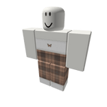 🍂 [Cheap] Brown Aesthetic Pants 🍂