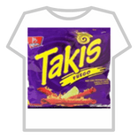 takis roblox t shirt