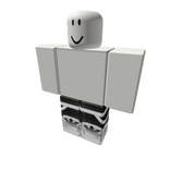 cheap white adidas 5 robux!!!