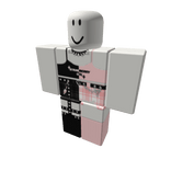 Check description aesthetic outfit strawberry pink