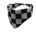 Checker Bandana