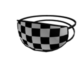 Checker Mask