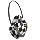 Checkered Bag