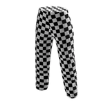 Checkered Pants