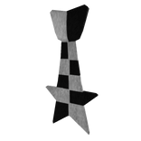Checkered Star Tie (1.0)