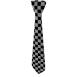 Checkered Tie