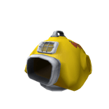 Cheestrings Diver Helmet