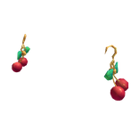 Cherry Earrings
