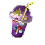 Cherry Flavor Planet Drink