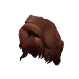 Chestnut Summertime Hairstyle