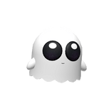Chibi Ghost Buddy