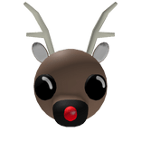 Chibi Rudolph