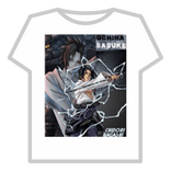 Chidori Nagashi sasuke