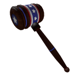 Chiefjustus Gavel