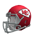 Chiefs Helmet