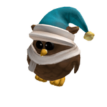 Chilly Owl