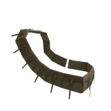 Chinese Bandolier Chest