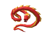 Chinese New Year Dragon 2020