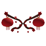 Chinese New Year Wings