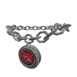 CHM Compass Necklace 