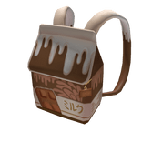 Chocolate Backpack