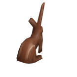 Chocolate Bunny