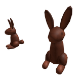 Chocolate Bunny Guardians