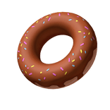 Chocolate Donut