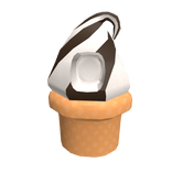 Chocolate Icecream Suit