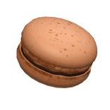 Chocolate Macaron