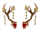 Christmas Antlers