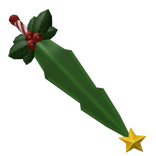 Christmas Back Sword